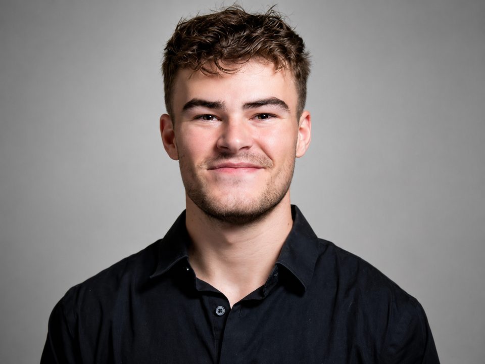 Eli Wolding, founder of POV Analytics