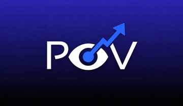 POV Analytics official logo